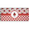 Ladybugs & Gingham Large Gaming Mats - APPROVAL