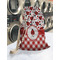 Ladybugs & Gingham Laundry Bag in Laundromat