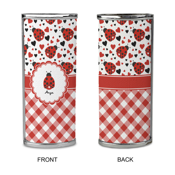 Ladybugs & Gingham Lighter Case - APPROVAL