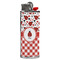 Ladybugs & Gingham Case for BIC Lighters (Personalized)