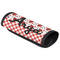 Ladybugs & Gingham Luggage Handle Cover (Personalized)
