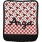 Ladybugs & Gingham Luggage Handle Wrap (Approval)
