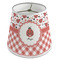 Ladybugs & Gingham Empire Lamp Shade (Personalized)