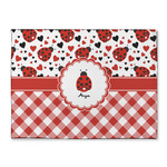Ladybugs & Gingham Microfiber Screen Cleaner (Personalized)