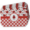 Ladybugs & Gingham Octagon Placemat - Composite (MAIN)