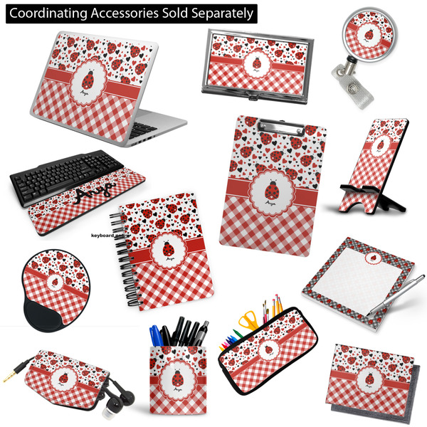 Ladybugs & Gingham Office & Desk Accessories