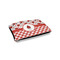 Ladybugs & Gingham Outdoor Dog Beds - Small - MAIN