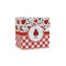 Ladybugs & Gingham Party Favor Gift Bags - Matte (Personalized)