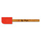 Ladybugs & Gingham Silicone Spatula - Red - Front