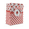 Ladybugs & Gingham Small Gift Bag - Front/Main