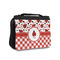Ladybugs & Gingham Small Travel Bag - FRONT