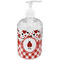 Ladybugs & Gingham Soap / Lotion Dispenser (Personalized)