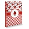 Ladybugs & Gingham Soft Cover Journal - Main