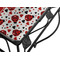 Ladybugs & Gingham Square Trivet - Detail