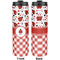 Ladybugs & Gingham Stainless Steel Tumbler 20 Oz - Approval