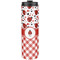 Ladybugs & Gingham Stainless Steel Skinny Tumbler - 20 oz (Personalized)