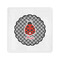 Ladybugs & Gingham Standard Cocktail Napkins (Personalized)