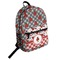 Ladybugs & Gingham Student Backpack (Personalized)