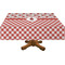 Ladybugs & Gingham Tablecloths (Personalized)
