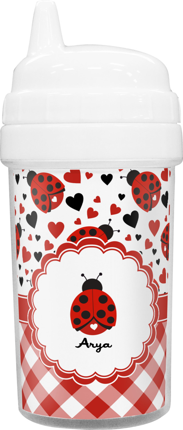 https://www.youcustomizeit.com/common/MAKE/44563/Ladybugs-Gingham-Toddler-Sippy-Cup-Personalized.jpg?lm=1659789105