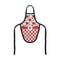 Ladybugs & Gingham Bottle Apron (Personalized)