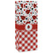 Ladybugs & Gingham Wine Gift Bags - Gloss (Personalized)