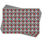 Ladybugs & Gingham Wrapping Paper - 5 Sheets Approval