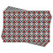 Ladybugs & Gingham Wrapping Paper - Front & Back - Sheets Approval
