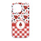 Ladybugs & Gingham iPhone 13 Pro Case - Back