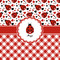 Ladybugs & Gingham