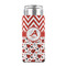 Ladybugs & Chevron 12oz Tall Can Sleeve - FRONT (on can)