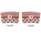 Ladybugs & Chevron Coffee Cup Sleeve - APPROVAL