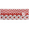 Ladybugs & Chevron Cooling Towel- Approval