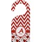 Ladybugs & Chevron Door Hanger (Personalized)