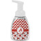 Ladybugs & Chevron Foam Soap Bottle (Personalized)