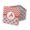 Ladybugs & Chevron Gift Boxes with Lid - Parent/Main