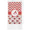Ladybugs & Chevron Guest Paper Towels - Full Color (Personalized)