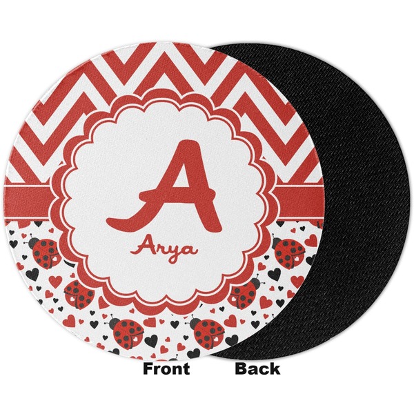 Ladybugs & Chevron Jar Opener - Apvl