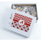 Ladybugs & Chevron Jigsaw Puzzle 252 Piece - Box