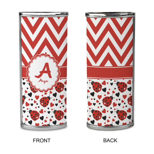Ladybugs & Chevron Lighter Case - APPROVAL