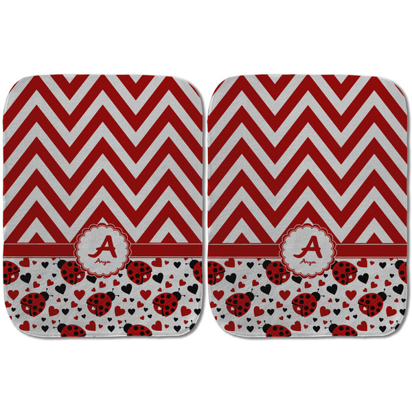 Ladybugs & Chevron Old Burps - Approval