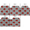 Ladybugs & Chevron Page Dividers - Set of 5 - Approval