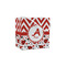 Ladybugs & Chevron Party Favor Gift Bags (Personalized)