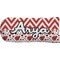 Ladybugs & Chevron Putter Cover (Front)
