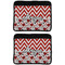 Ladybugs & Chevron Seat Belt Cover (APPROVAL Update)