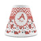Ladybugs & Chevron Chandelier Lamp Shade (Personalized)