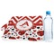 Ladybugs & Chevron Sports & Fitness Towel (Personalized)