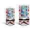 Ladybugs & Chevron Stylized Phone Stand - Comparison