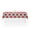 Ladybugs & Chevron Tablecloths (58"x102") - MAIN