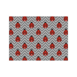 Ladybugs & Chevron Tissue Paper Sheets - Medium - Heavyweight